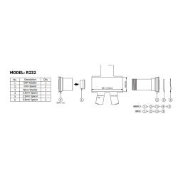 Token Ninja BB841T-42 GXP SRAM