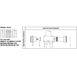 Token Ninja BB841T-42 GXP SRAM