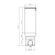 Zibi Bateria 36V / 6,4Ah - bidon