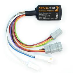 SpeedBox 2 for YAMAHA PW-SE 2018