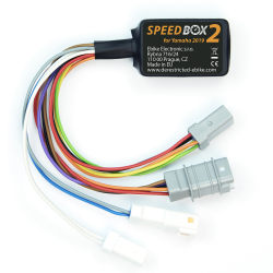 SpeedBox Chip Tunning for YAMAHA 2019