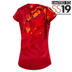 Endura SingleTrack Print T LTD E6150