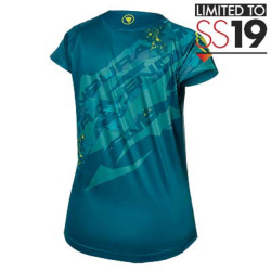 Endura SingleTrack Print T LTD E6150
