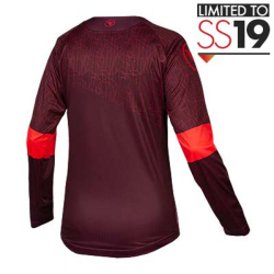 Endura MT500 L/S Print T II LTD E6149