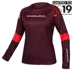 Endura MT500 L/S Print T II LTD E6149