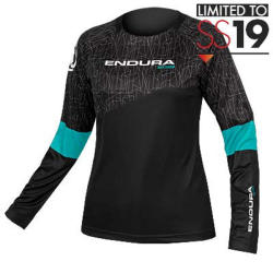 Endura MT500 L/S Print T II LTD E6149