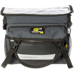 Sport Arsenal 510 na kierownicą
