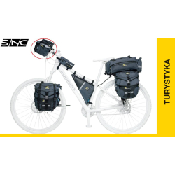 Sport Arsenal 510 na kierownicą
