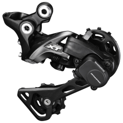 Shimano 11rz GS RD-M8000 Shadow+ XT