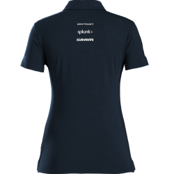 Trek-Segafredo Santini polo damska