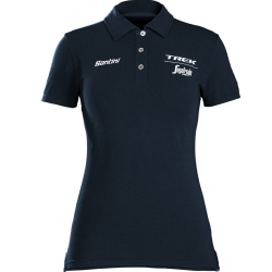 Trek-Segafredo Santini polo damska
