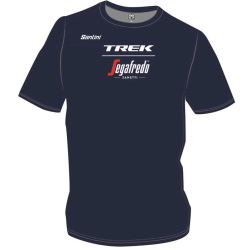 Trek-Segafredo Męski T-Shirt Santini