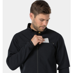 Bontrager Circuit Softshell czarna