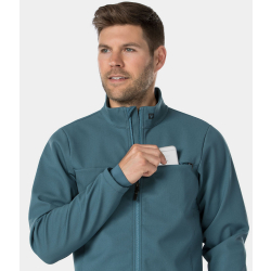 Bontrager Circuit Softshell morski