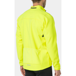 Bontrager Circuit Softshell żółta