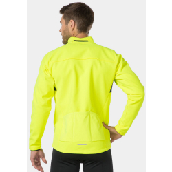 Bontrager Circuit Softshell żółta