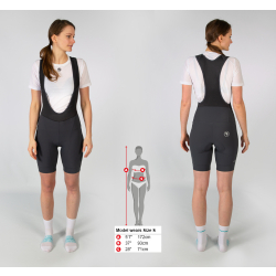 Endura Xtract Lite Bibshort damskie E6186
