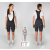 Endura Xtract Lite Bibshort damskie E6186