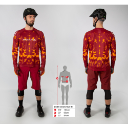 Endura MT500 Kali L/S T LTD E3186