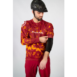 Endura MT500 Kali L/S T LTD E3186