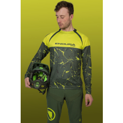 Endura MT500 Marble L/S T LTD E3185