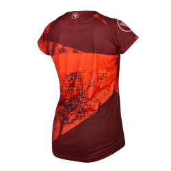 Endura SINGLETRACK DOTS T LTD E6168 damska