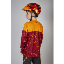 Endura MT500JR L/S T LTD E7141 junior