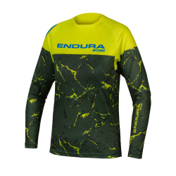 Endura MT500JR L/S T LTD E7141 junior