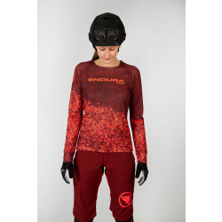 Endura MT500 Marble L/S LTD E6166