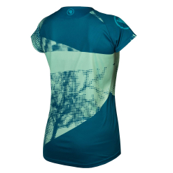 Endura SINGLETRACK DOTS T LTD E6168 damska