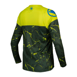 Endura MT500JR L/S T LTD E7141 junior