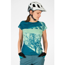 Endura SINGLETRACK DOTS T LTD E6168 damska