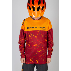 Endura MT500JR L/S T LTD E7141 junior