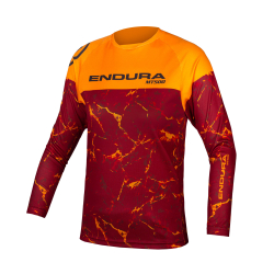 Endura MT500JR L/S T LTD E7141 junior