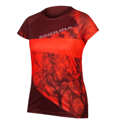 Endura SINGLETRACK DOTS T LTD E6168 damska