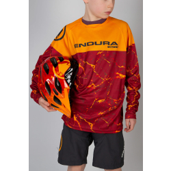 Endura MT500JR L/S T LTD E7141 junior