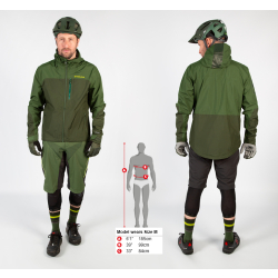 Endura Singletrack E9147
