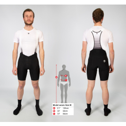 Endura Pro SL Bibshort E4070