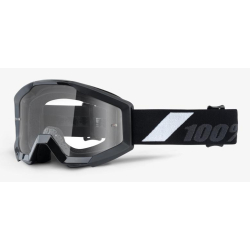 Gogle 100% STRATA JUNIOR GOLIATH (Szyba Przezroczysta Anti-Fog) (NEW)