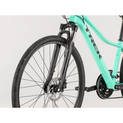 Trek Dual Sport 2 WSD  rower testowy