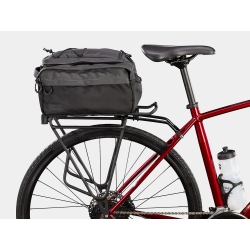 Bontrager MIK Utility z sakwami - Torba na bagażnik Bontrager MIK Utility z sakwami - Torba na bagażnik