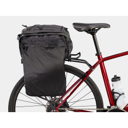 Bontrager MIK Utility z sakwami - Torba na bagażnik Bontrager MIK Utility z sakwami - Torba na bagażnik