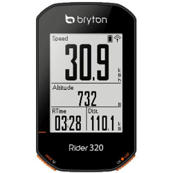 Bryton Rider 320 T + Czujnik Kadencji / Tętna