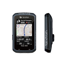 Bryton Rider 860 T + Czujnik Prędkości / Kadencji / Tętna