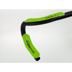 BIKE RIBBON GEL PAD FIRM zielony