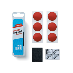 WELDTITE PUNCTURE RED DEVILS 6x łatki samoprzylepne