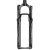 Rock Shox Reba RL Solo Air z blokadą 29'' 100 mm czarny Tapered