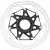 Sram Centerline Rounded tarcza 140 mm Centerlock