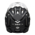 BELL SUPER AIR R MIPS SPHERICAL matte black white fasthouse