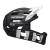 BELL SUPER AIR R MIPS SPHERICAL matte black white fasthouse